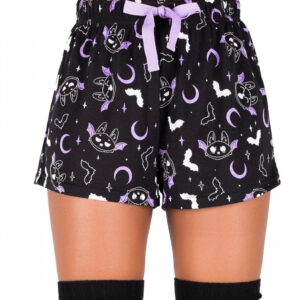 KILLSTAR Batty Shorts Schlafhose 4XL