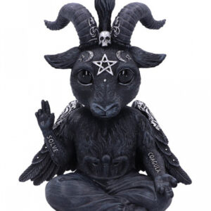 Baphoboo Baphomet Figur 14cm