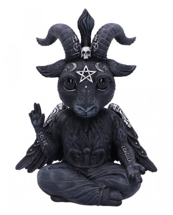 Baphoboo Baphomet Figur 14cm