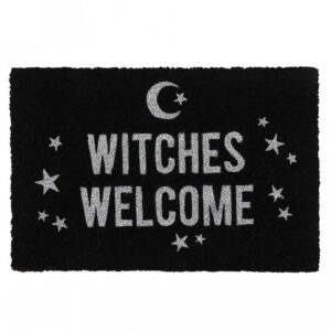 Witches Welcome Fußmatte