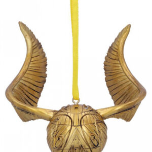 Harry Potter Golden Snitch Weihnachtskugel