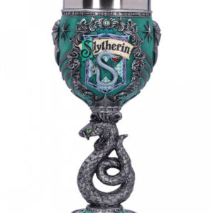 Harry Potter Slytherin Weinkelch