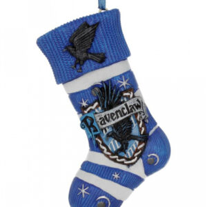 Harry Potter Ravenclaw Socke Weihnachtskugel