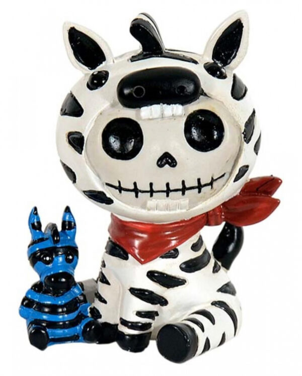 Zebbie - Furrybones Figur Klein