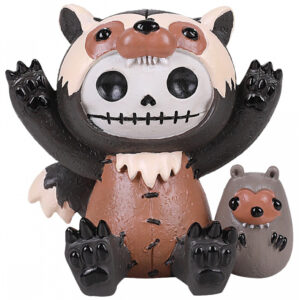 Hugh Werwolf - Furrybones Figure groß