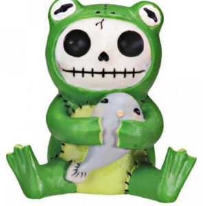 Froggie - Furrybones Figur klein