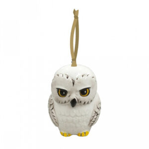 Harry Potter Hedwig Ornament