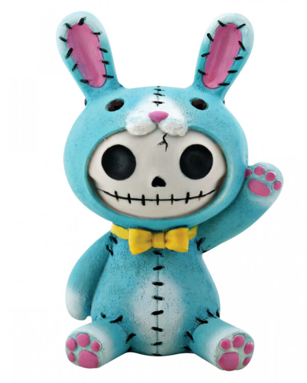 Blue Bun Bun - Furrybones Figur groß