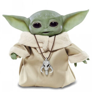 The Child Baby Yoda Figur mit Bewegung & Sound - The Mandalorian