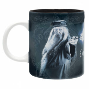 Dumbledore mit Patronus Harry Potter Lieblingstasse