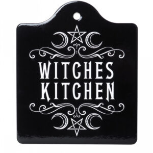 Witches Kitchen Schneidbrett & Servierplatte