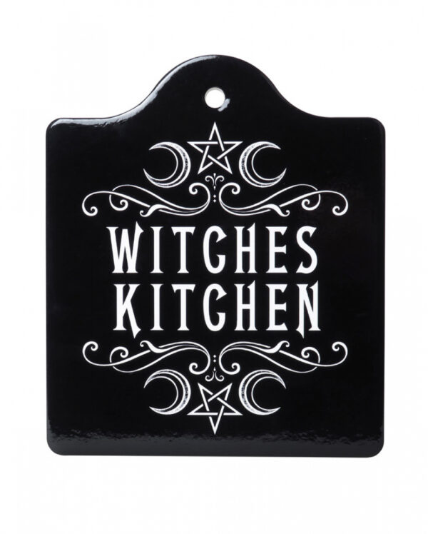 Witches Kitchen Schneidbrett & Servierplatte