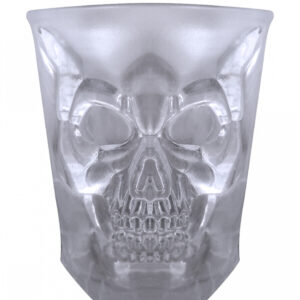 Totenkopf Whisky Glas