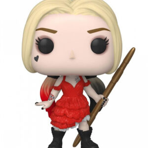 Harley Quinn Dress - The Suicide Squad Funko POP! Figur