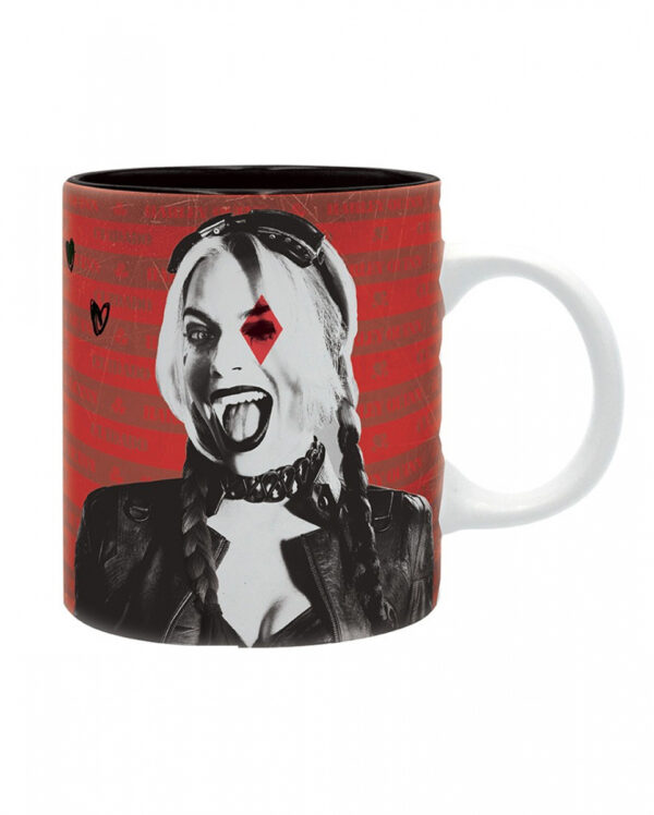 Harley Quinn - The Suicide Squad Tasse