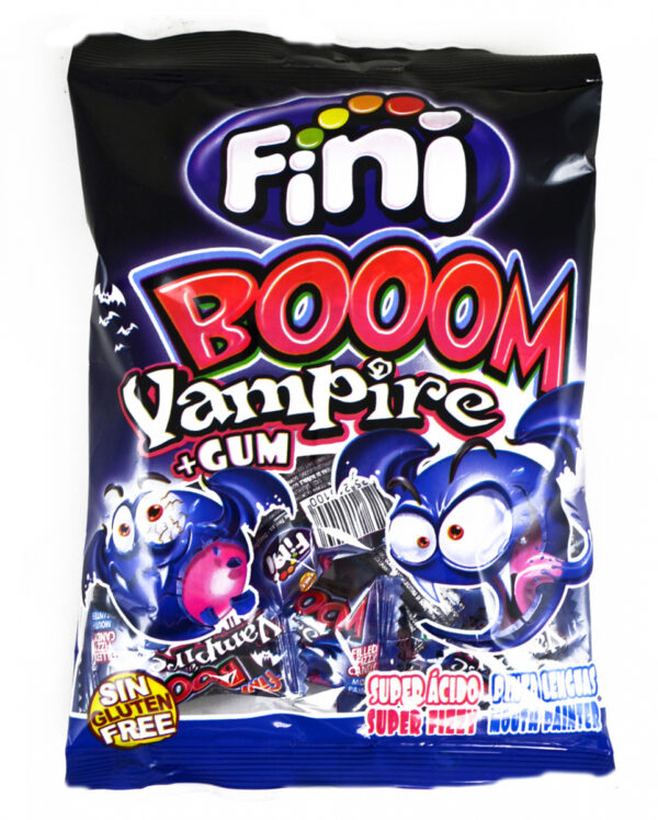 Vampire Bonbons mit Kaugummi 80g