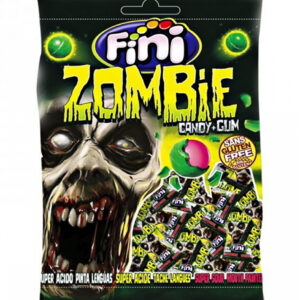 Zombie Bonbons mit Kaugummi 80g