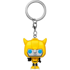 Transformers Bumblebee Funko POP! Keychain