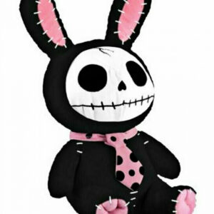 Black Bun Bun - Furrybones Plüschfigur 30cm