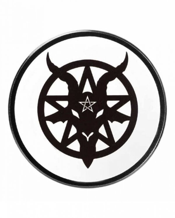 Baphomet Untersetzer