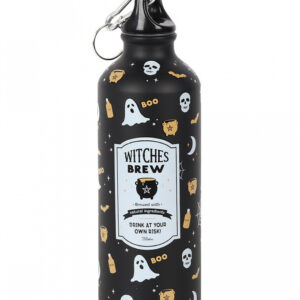 Witches Brew Metall Wasserflasche