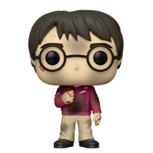 Harry Potter mit Stein der Weisen Funko POP! Figur