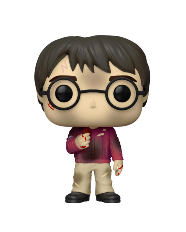 Harry Potter mit Stein der Weisen Funko POP! Figur