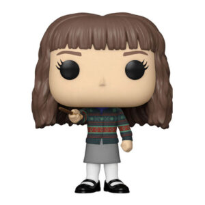 Hermine Granger mit Zauberstab Funko POP! Figur