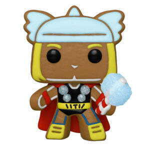 Marvel Holiday Thor Funko POP! Figur