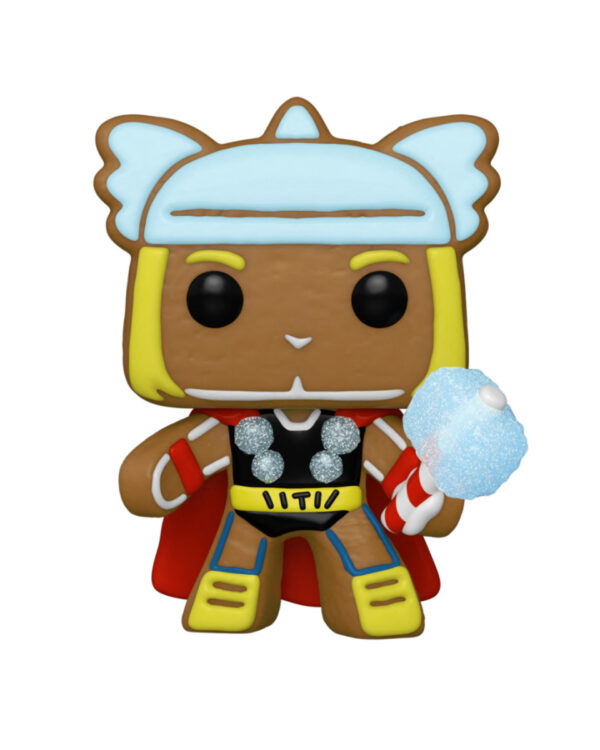 Marvel Holiday Thor Funko POP! Figur