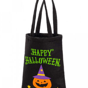 Happy Halloween Filztasche