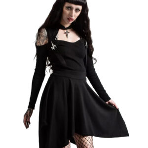 KILLSTAR Aggie Suspender Rock M