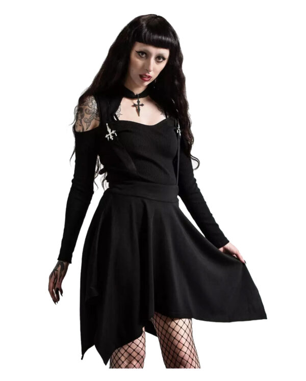 KILLSTAR Aggie Suspender Rock M