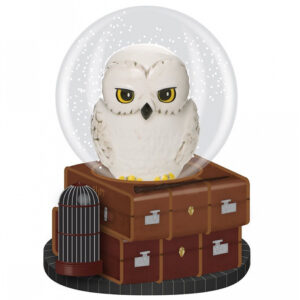 Harry Potter Hedwig "Schneekugel"