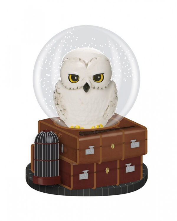 Harry Potter Hedwig "Schneekugel"