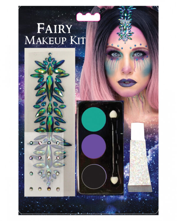 Fairy Glitzer Make-Up Set