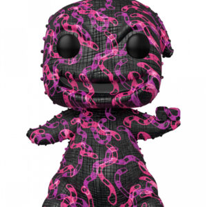 Oogie Boogie Art Series - Nightmare Before Christmas Funko POP! Figur