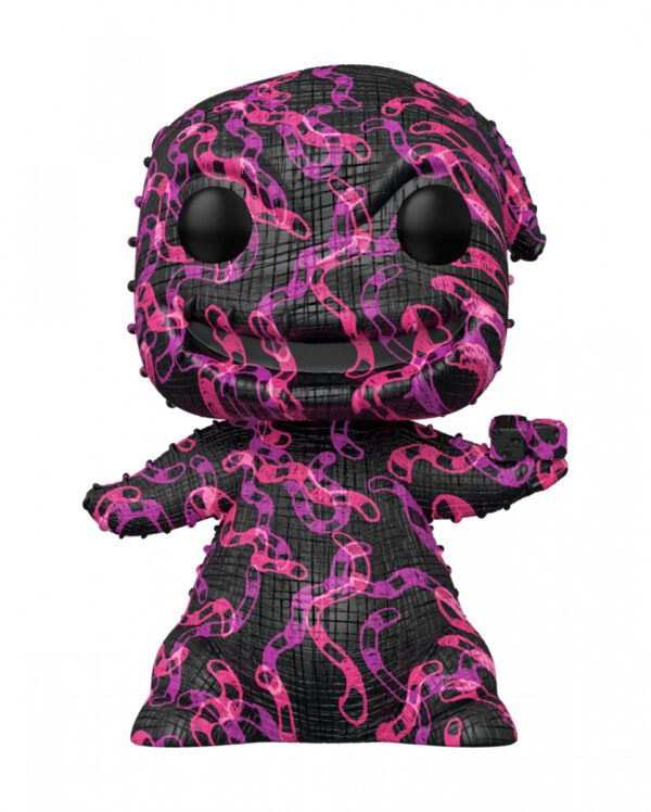 Oogie Boogie Art Series - Nightmare Before Christmas Funko POP! Figur