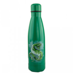 Slytherin Metall Wasserflasche