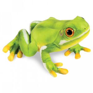 Laubfrosch Plüschtier 29cm