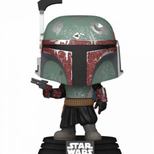 Star Wars the Mandalorian Funko POP! Figur