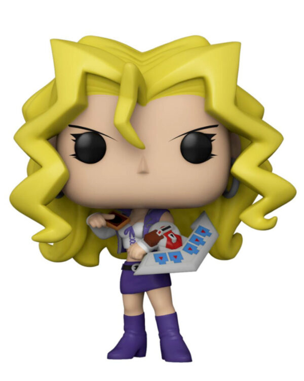 Yu-Gi-Oh! Mai Valentine Funko POP! Figur