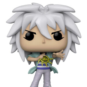 Yu-Gi-Oh! Yami Bakura Funko Pop! Figur