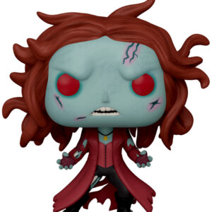 Marvel - Zombie Scarlet Witch Funko POP! Figur