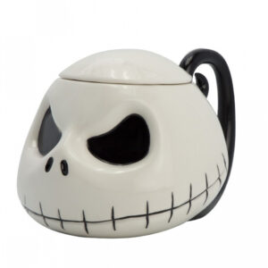 The Nightmare Before Christmas Jack 3D Tasse