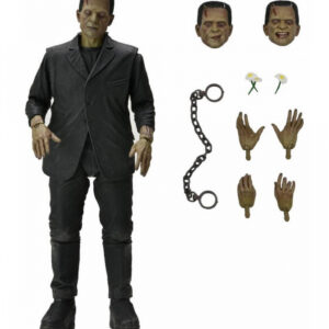 Universal Monsters Frankenstein Ultimate Actionfigur