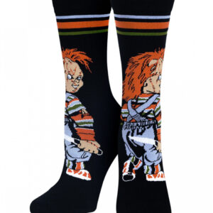 Chucky die Mörderpuppe Damen Socken