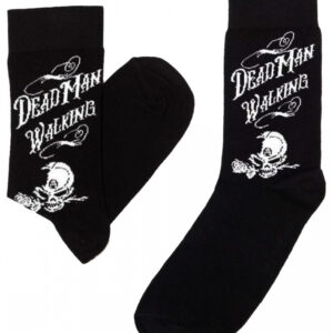 Gothic Socken Dead Man Walking M/L