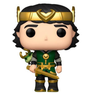 Marvel - Kid Loki Funko POP! Vinyl Figur