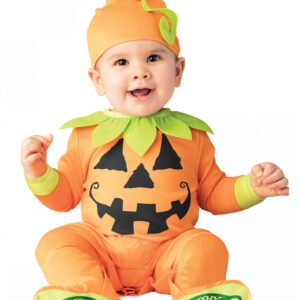 Jack O'Lantern Babykostüm S